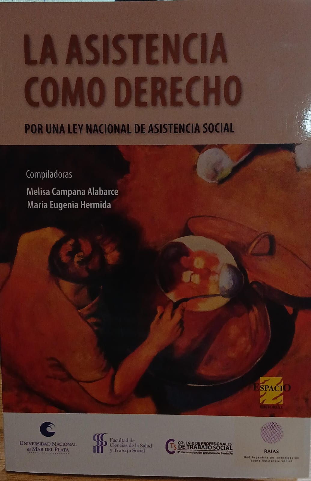 Portada: LA ASISTENCIA COMO DERECHO