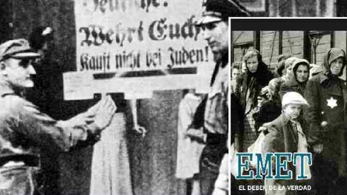 Portada: EMET EL DEBER DE LA VERDAD