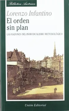 Portada: EL ORDEN SIN PLAN