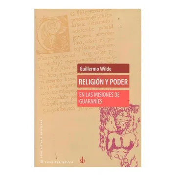Portada: RELIGION Y PODER