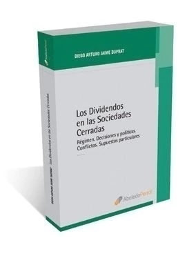 Portada: LOS DIVIDENDOS EN LAS SOCIEDADES CERRADAS
