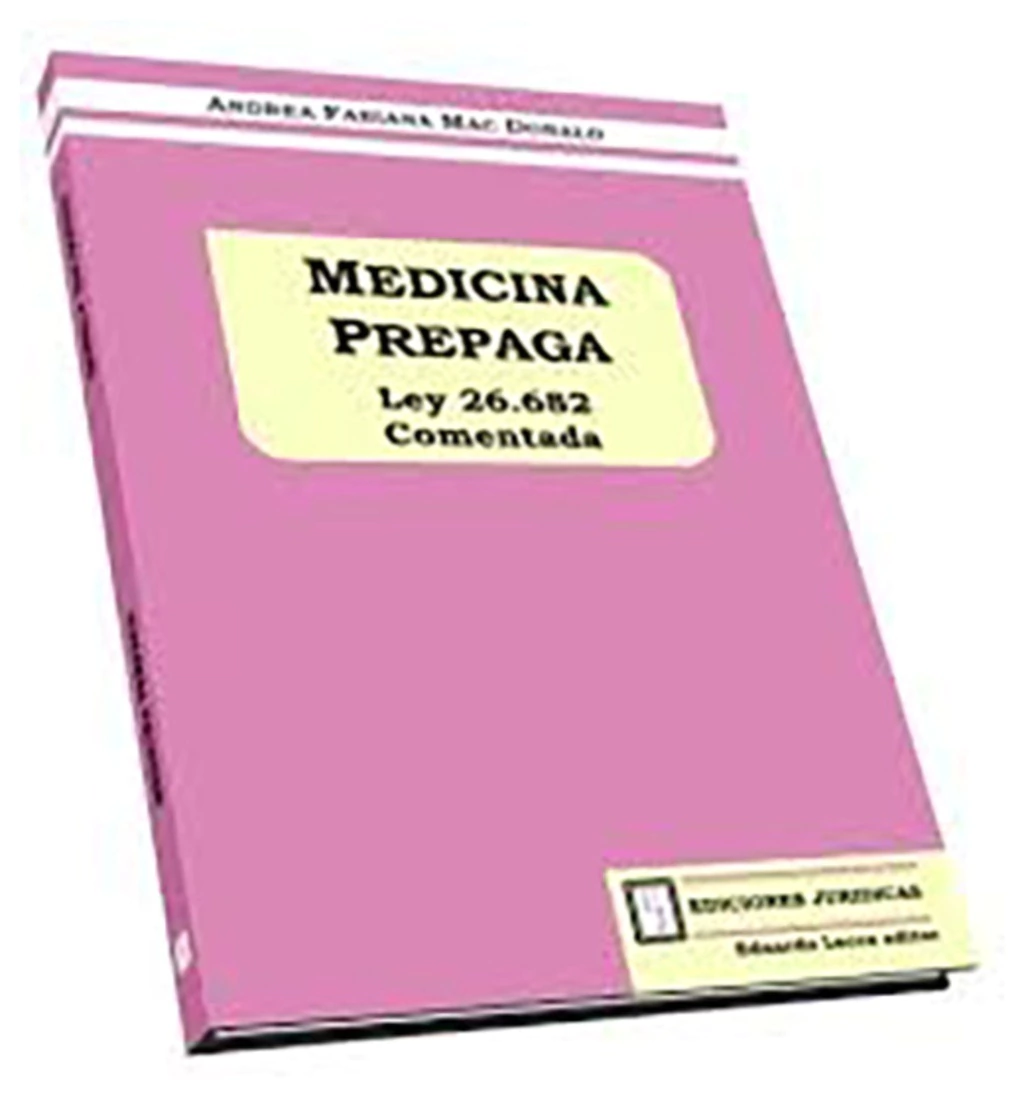 Portada: MEDICINA PREPAGA