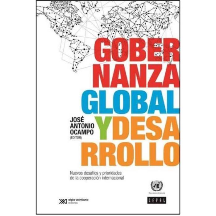 Portada: GOBERNANZA GLOBAL Y DESARROLLO