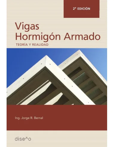 Portada: HORMIGON ARMADO:VIGAS