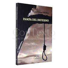 Portada: PAMPA DEL INFIERNO