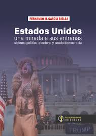 Portada: ESTADOS UNIDOS UNA MIRADA A SUS ENTRAÑAS