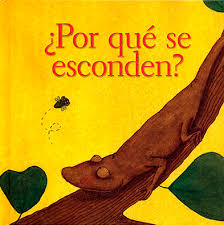 Portada: ¿POR QUE SE ESCONDEN ?
