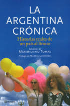 Portada: LA ARGENTINA CRONICA