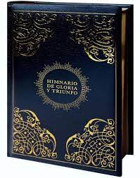 Portada: HIMNARIO DE SION