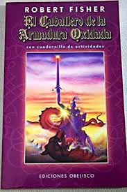 Portada: EL CABALLERO DE LA ARMADURA OXIDADA