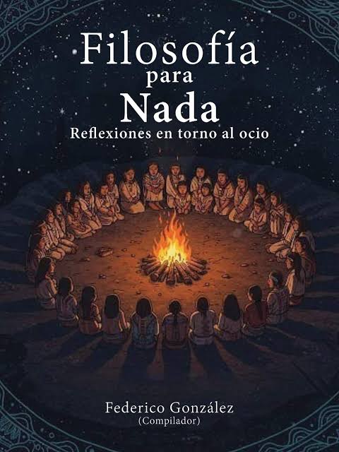 Portada: FILOSOFIA PARA NADA