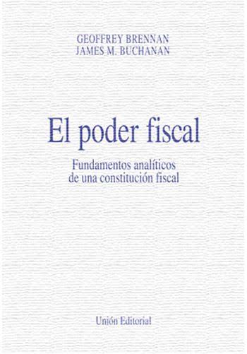 Portada: EL PODER FISCAL