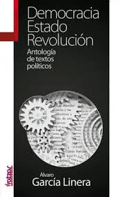 Portada: DEMOCRACIA, ESTADO, REVOLUCION ANTOLOGIA DE TEXTOS POLITICOS
