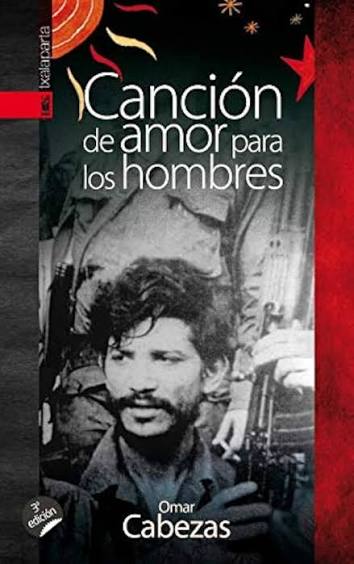 Portada: CANCION DE AMOR PARA LOS HOMBRES