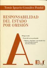 Portada: RESPONSABILIDAD DEL ESTADO POR OMISION