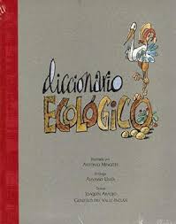 Portada: DICIONARIO ECOLOGICO