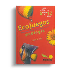 Portada: ECOJUEGO