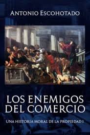 Portada: LOS ENEMIGOS DEL COMERCIO