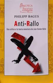 ANTI_RALLO — PHILIPP BAGUS (portada)