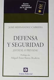 Portada: DEFENSA Y SEGURIDAD