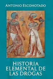 Portada: HISTORIA ELEMENTAL DE LAS DROGAS