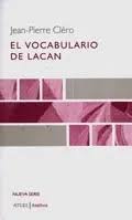 Portada: VOCABULARIO DE LACAN (ANAFORA)