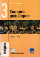 Portada: COMUNICAR PARA COOPERAR