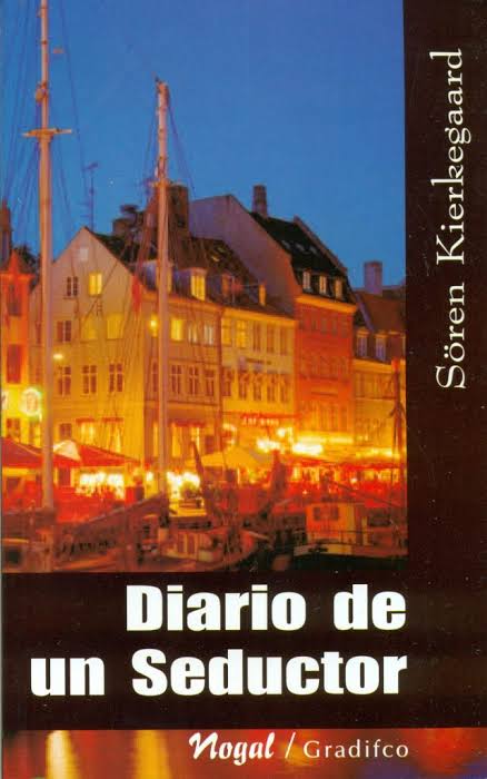Portada: DIARIO DE UN SEDUCTOR (COLECCION NOGAL)