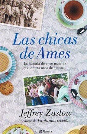 Portada: LAS CHICAS DE AMES