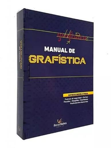 Portada: MANUAL DE GRAFISTICA