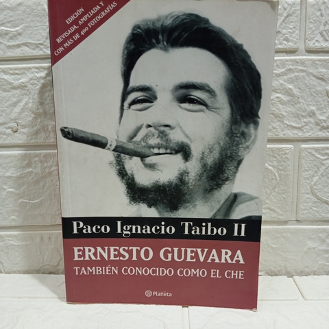 Portada: ERNESTO GUEVARA