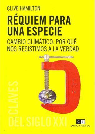 Portada: REQUIEM PARA UNA ESPECIE