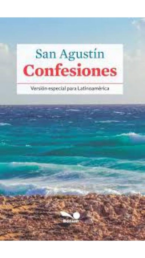Portada: CONFESIONES