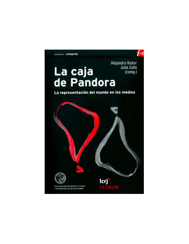 Portada: LA CAJA DE PANDORA, LA REPRESENTACION DEL MUNDO EN LOS MEDIOS