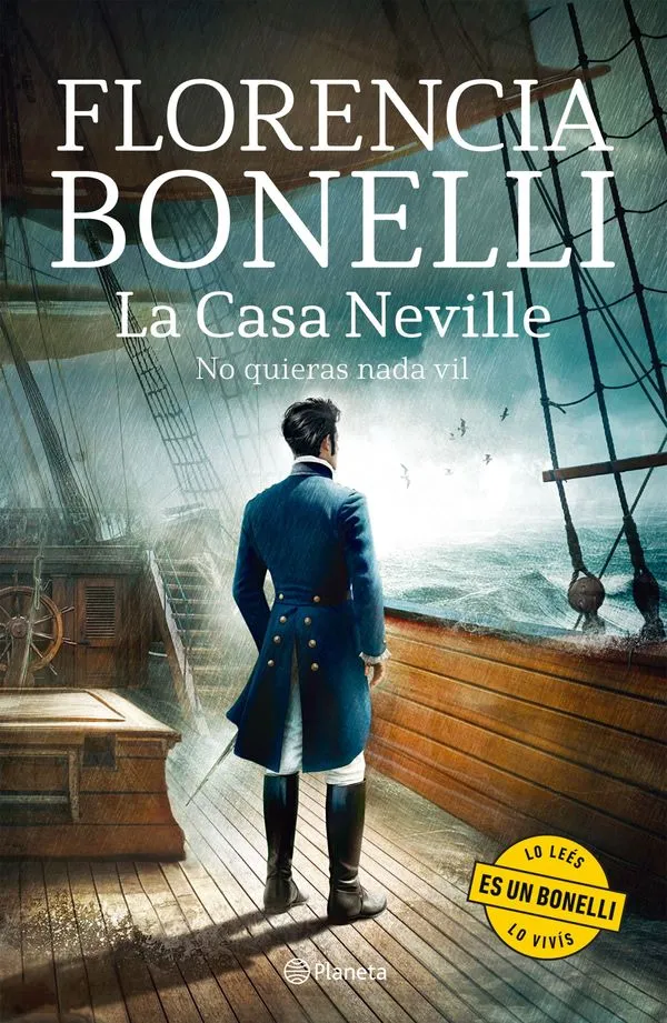Portada: LA CASA NEVILLE 2  - NO QUIERAS NADA VIL