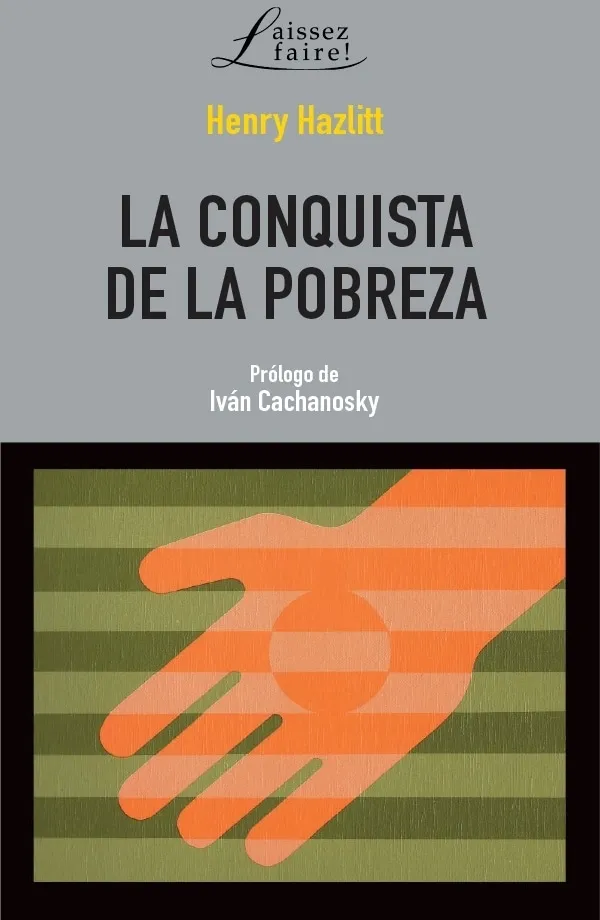 Portada: LA CONQUISTA DE LA PODREZA