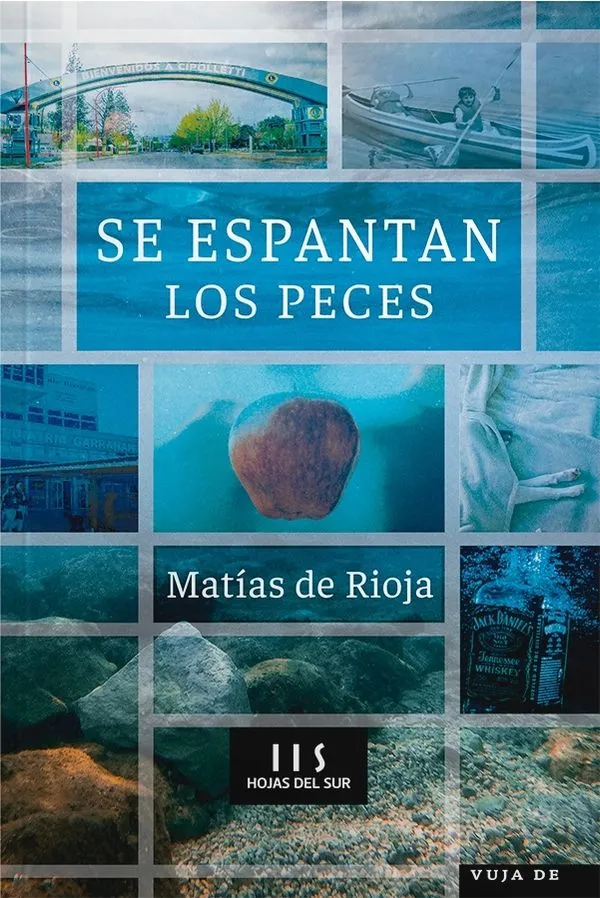 Portada: SE ESPANTAN LOS PECES