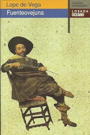 Portada: FUENTEOVEJUNA