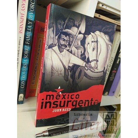 Portada: MEXICO INSURGENTE