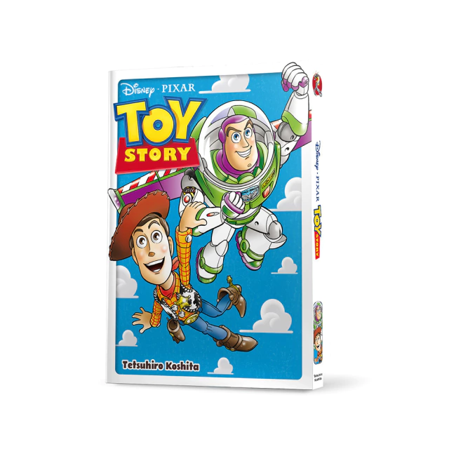 Portada: TOY STORY