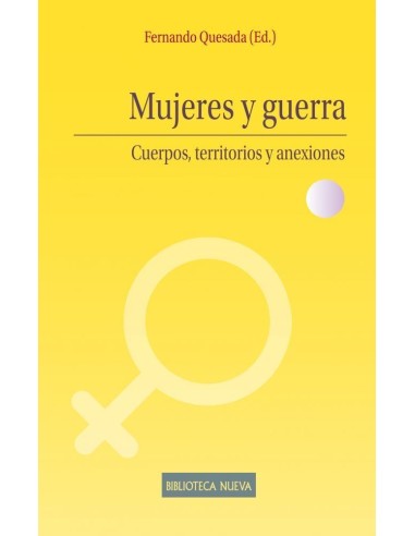 Portada: MUJERES EN GUERRA
