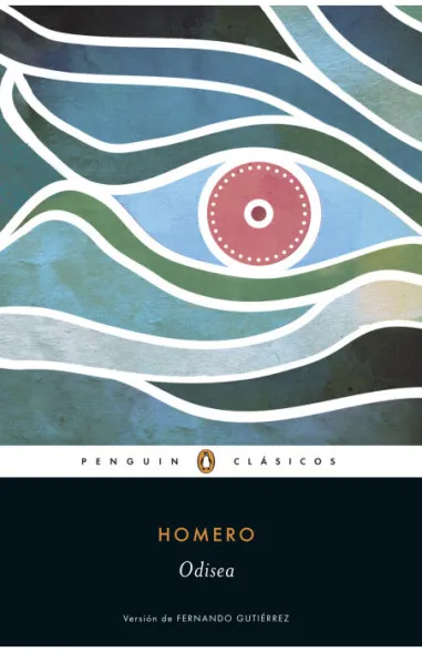 Portada: ODISEA