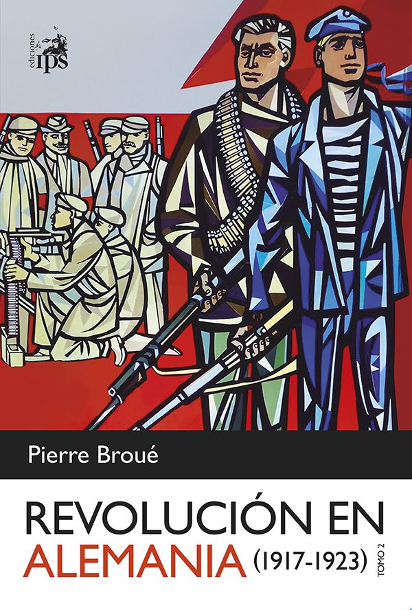 Portada: REVOLUCION EN ALEMANIA(1917-1923)