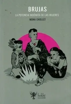 Portada: BRUJAS