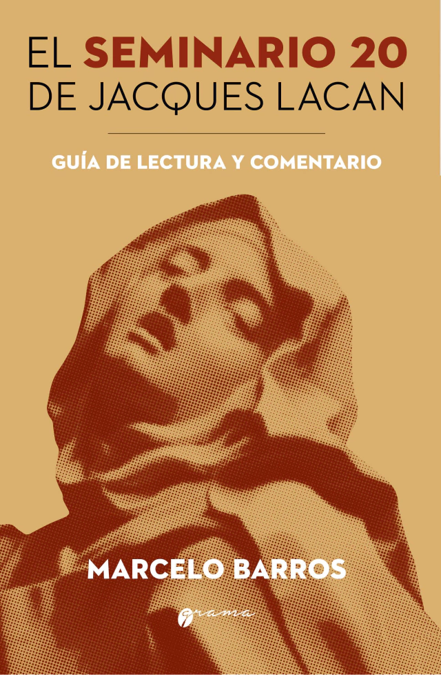 Portada: EL SEMINARIO 20 DE JACQUES LACAN