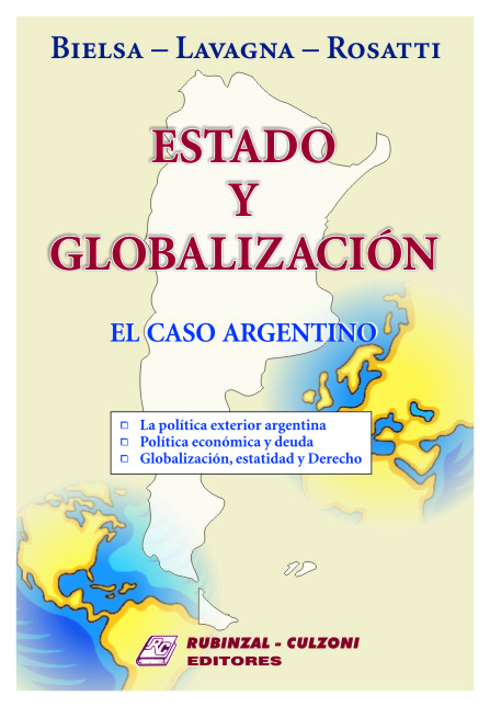 Portada: ESTADO Y GLOBALIZACION - CASO ARGENTINO