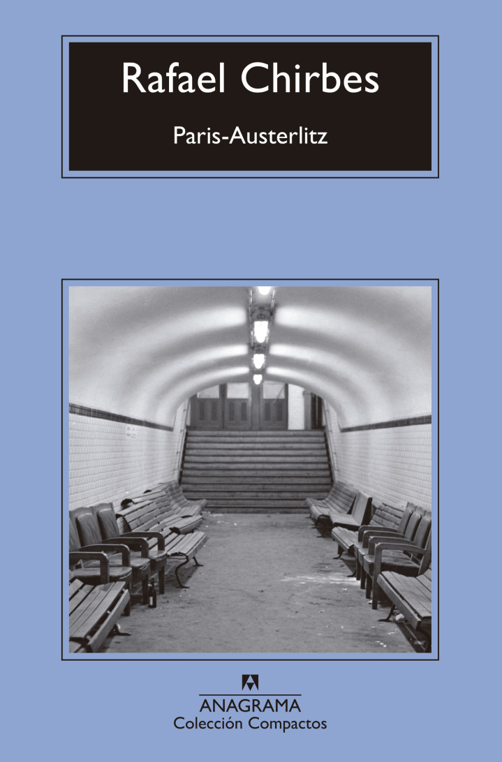 Portada: PARIS- AUSTERLITZ