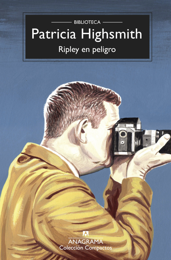 Portada: RIPLEY EN PELIGRO
