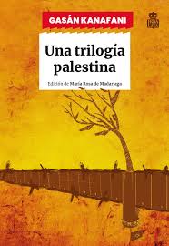 Portada: UNA TRILOGIA PALESTINA