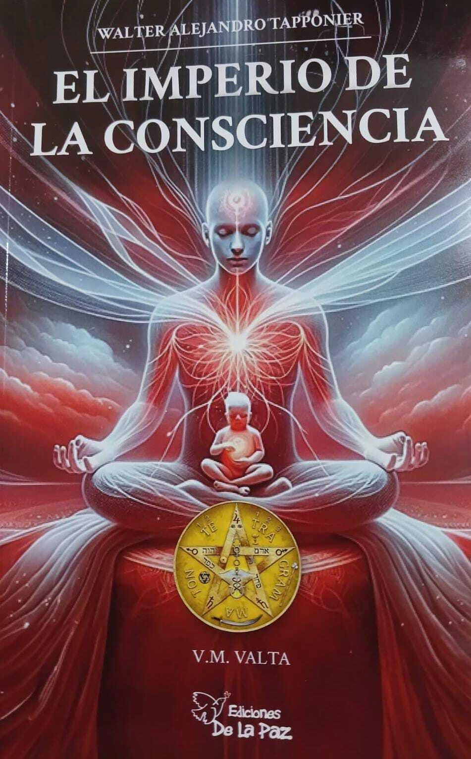 Portada: EL IMPERIO DE LA CONSCIENCIA